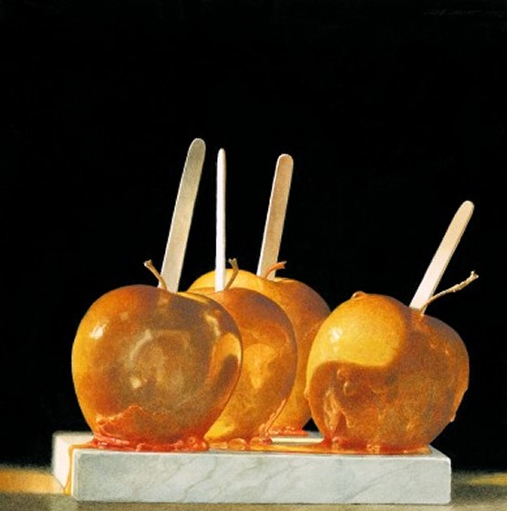 Candy Apples