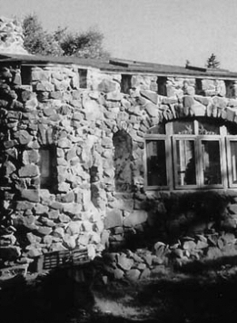 Greg Mort's Home in Maine