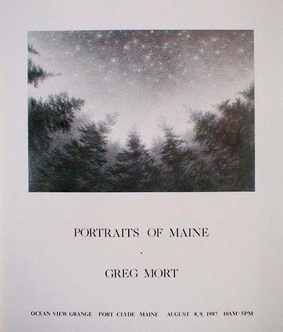 Portraits of Maine
