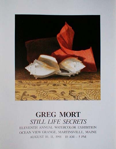 Still Life Secrets